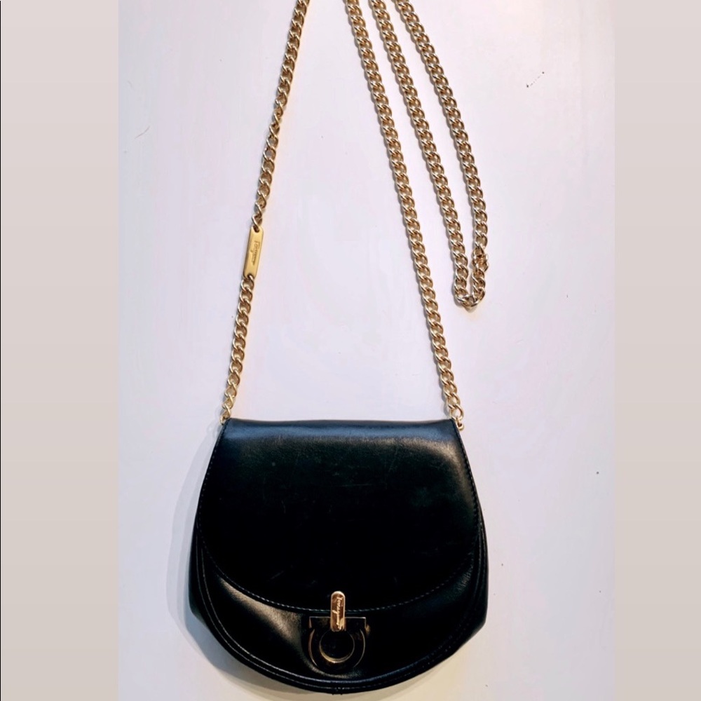 Vintage authentic Salvatore Ferragamo purse